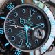 Swiss Copy Rolex Blaken Submariner Watch Blue Markers 40mm (2)_th.jpg